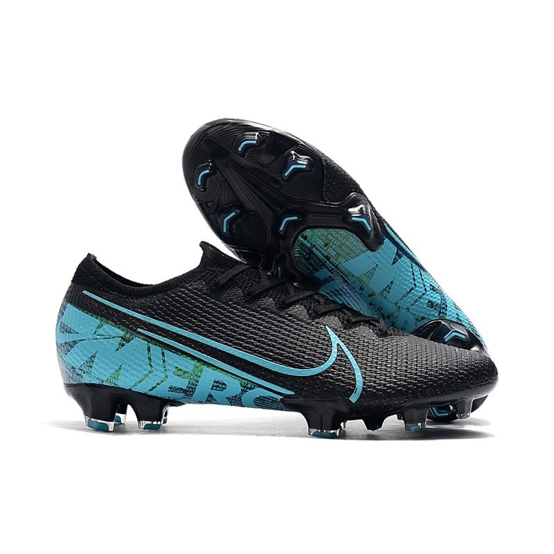 nike mercurial vapor 13 black